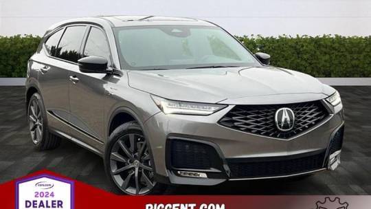 2025 Acura MDX A-Spec Package — SUV — 2,688 mi — Prattville, AL