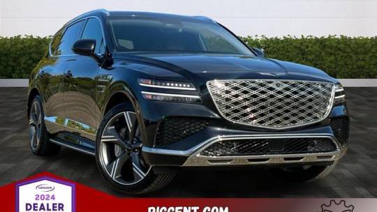 2025 Genesis GV80 3.5T Prestige — SUV — 7,797 mi — Prattville, AL