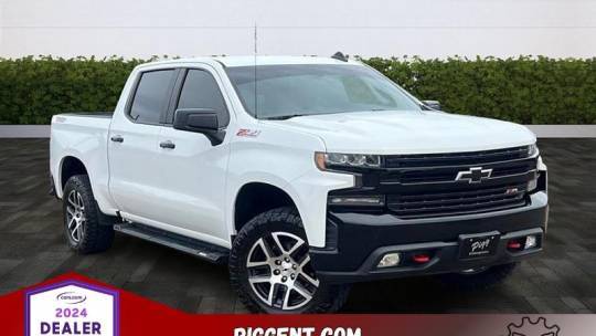 2020 Chevrolet Silverado 1500 LT Trail Boss — Pickup Truck — 107,832 mi — Prattville, AL