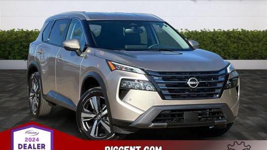 2024 Nissan Rogue SL — SUV — 1,330 mi — Prattville, AL