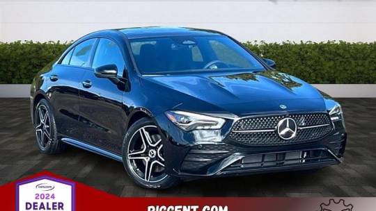 2025 Mercedes-Benz CLA CLA 250 — Sedan — 182 mi — Prattville, AL