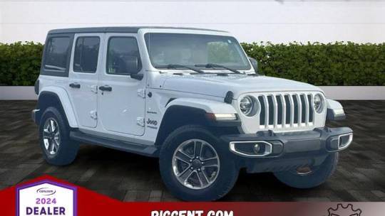 2018 Jeep Wrangler Sahara — SUV — 39,268 mi — Prattville, AL