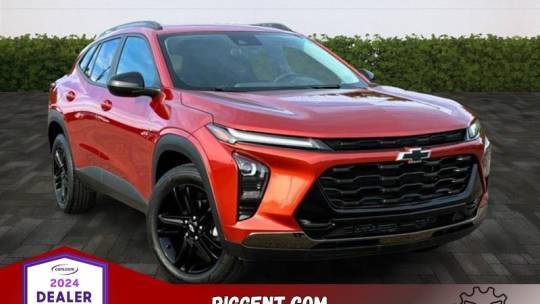 2024 Chevrolet Trax ACTIV — SUV — 11,604 mi — Prattville, AL