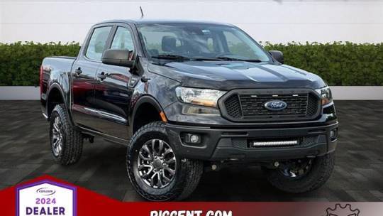 2020 Ford Ranger XL — Pickup Truck — 89,481 mi — Prattville, AL