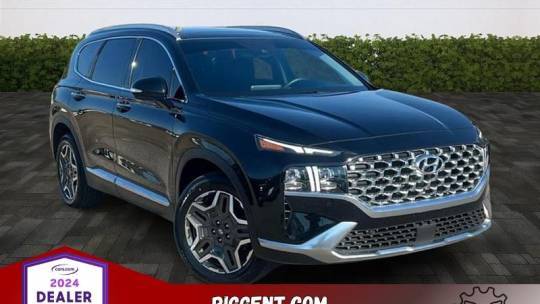 2022 Hyundai Santa Fe Limited — SUV — 24,649 mi — Prattville, AL