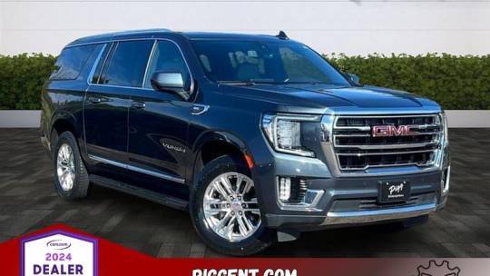 2021 GMC Yukon SLT — SUV — 78,347 mi — Prattville, AL