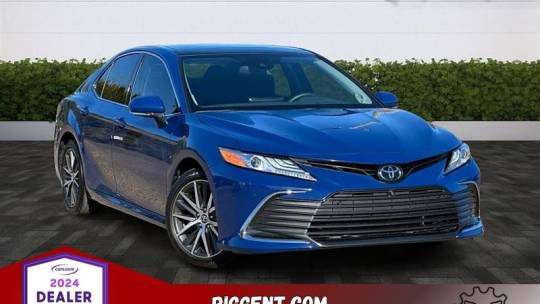 2024 Toyota Camry XLE V6 — Sedan — 9,547 mi — Prattville, AL