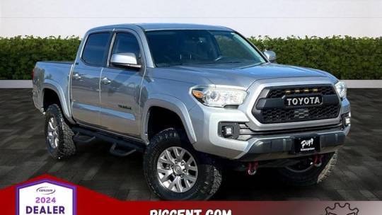 2019 Toyota Tacoma SR5 — Pickup Truck — 68,375 mi — Prattville, AL