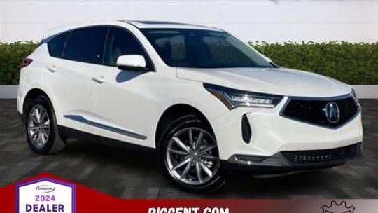 2024 Acura RDX Technology Package — SUV — 3,404 mi — Prattville, AL