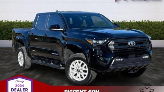 2024 Toyota Tacoma SR5 — Pickup Truck — 10,405 mi — Prattville, AL