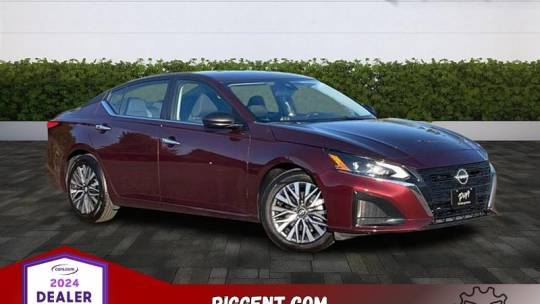 2024 Nissan Altima SV — Sedan — 21,181 mi — Prattville, AL