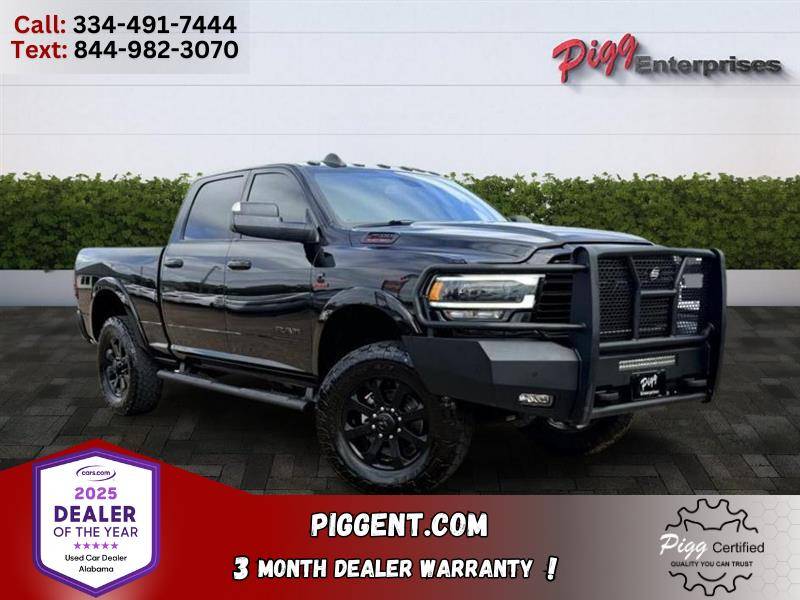 2022 Ram 2500 Laramie — Pickup Truck — 82,824 mi — Prattville, AL