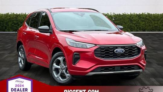 2023 Ford Escape ST-Line — SUV — 10,830 mi — Prattville, AL