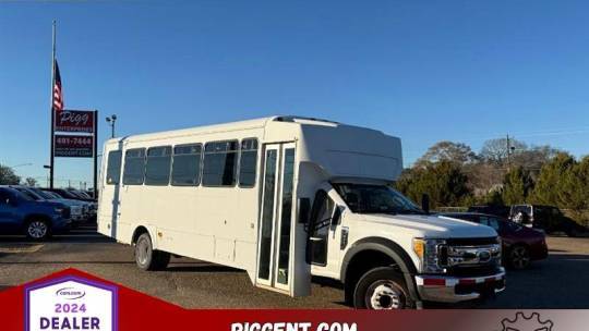 2017 Ford Super Duty F-550 Chassis Cab XL — Chassis Cab Truck — 24,022 mi — Prattville, AL