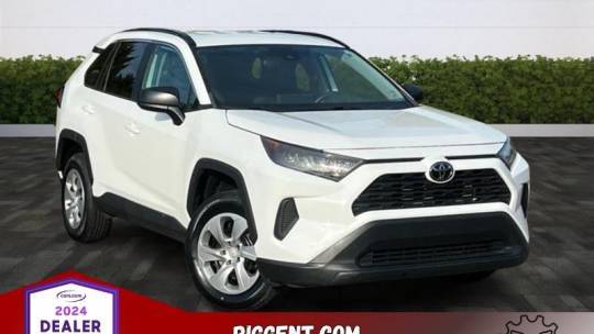 2021 Toyota RAV4 LE — SUV — 48,553 mi — Prattville, AL