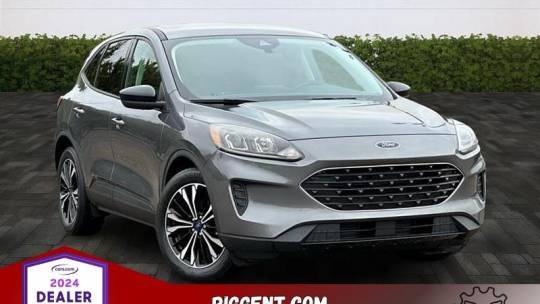 2021 Ford Escape SE — SUV — 6,884 mi — Prattville, AL