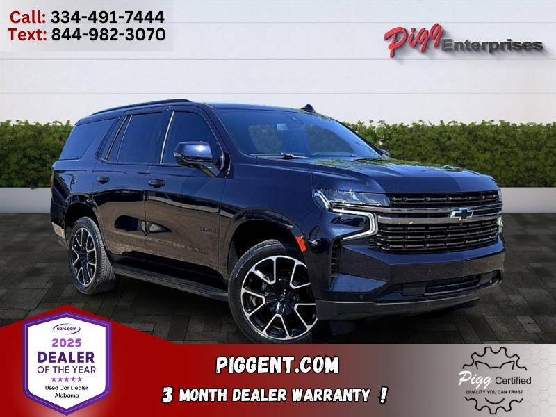 2022 Chevrolet Tahoe RST — SUV — 110,293 mi — Prattville, AL