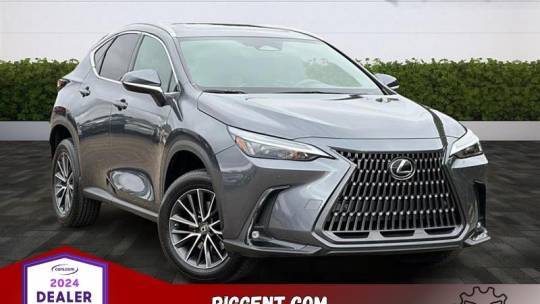 2023 Lexus NX NX 350 Premium — SUV — 11,738 mi — Prattville, AL