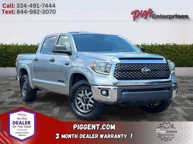 2019 Toyota Tundra SR5