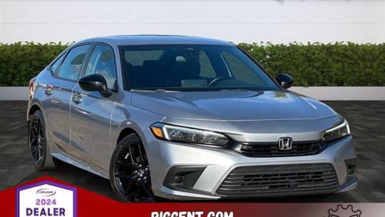 2023 Honda Civic Sport — Sedan — 72,125 mi — Prattville, AL