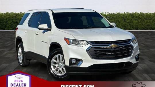2021 Chevrolet Traverse LT Leather — SUV — 85,480 mi — Prattville, AL