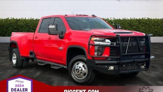 2021 Chevrolet Silverado 3500HD LT — Pickup Truck — 93,425 mi — Prattville, AL