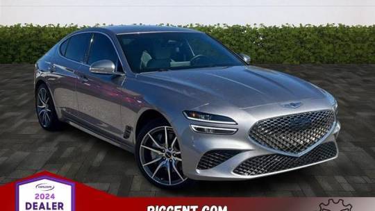 2024 Genesis G70 2.5T — Sedan — 62 mi — Prattville, AL