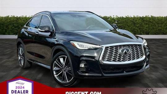 2023 INFINITI QX55 SENSORY — SUV — 15,592 mi — Prattville, AL