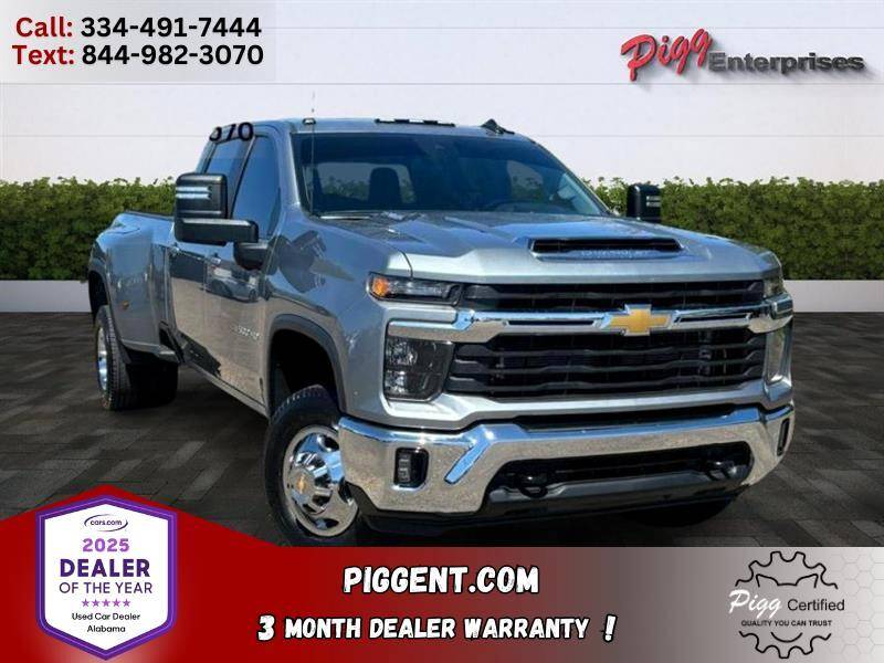 2024 Chevrolet Silverado 3500HD LT — Pickup Truck — 16,744 mi — Prattville, AL