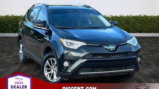 2018 Toyota RAV4 Hybrid XLE — SUV — 71,869 mi — Prattville, AL