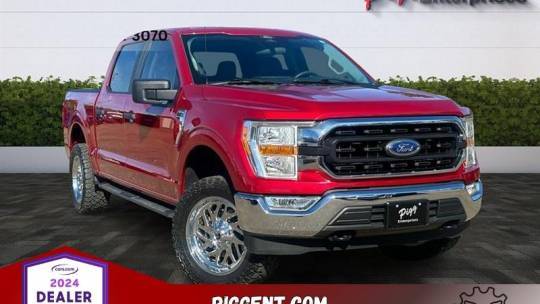 2021 Ford F-150 XLT — Pickup Truck — 15,660 mi — Prattville, AL