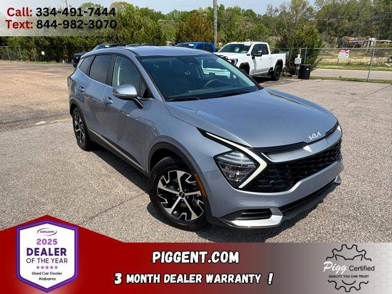 2024 Kia Sportage EX — SUV — 10,353 mi — Prattville, AL