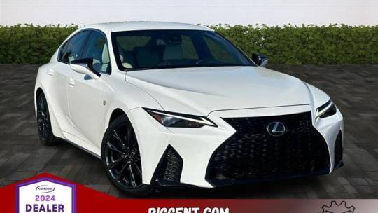 2021 Lexus IS IS 350 F SPORT — Sedan — 39,031 mi — Prattville, AL