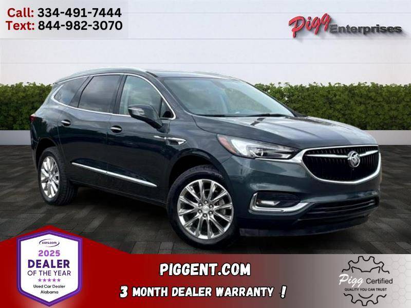 2020 Buick Enclave Essence — SUV — 94,866 mi — Prattville, AL
