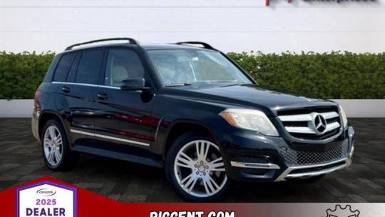 2015 Mercedes-Benz GLK-Class GLK 350