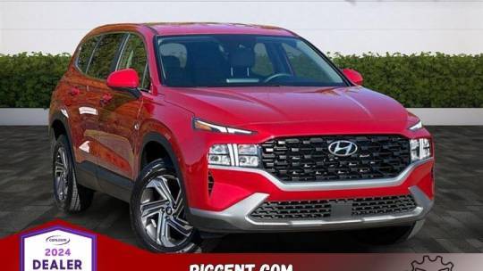 2023 Hyundai Santa Fe SE — SUV — 11,005 mi — Prattville, AL