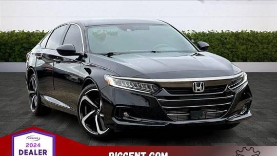 2021 Honda Accord Sport — Sedan — 40,282 mi — Prattville, AL