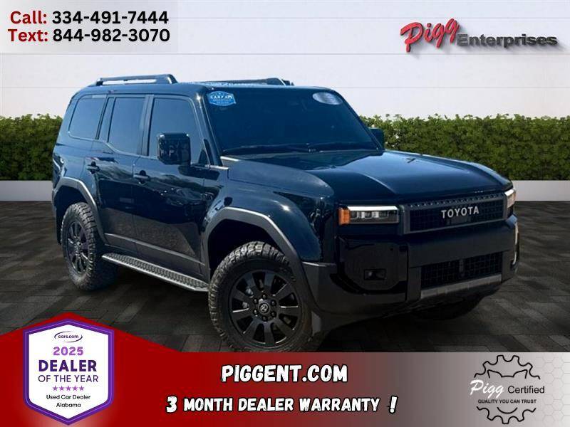 2024 Toyota Land Cruiser Base — SUV — 10,248 mi — Prattville, AL