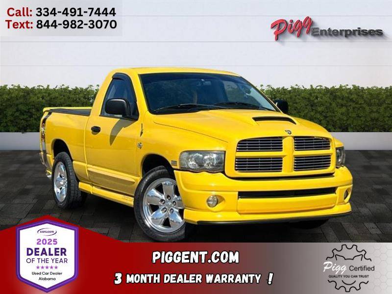 2005 Dodge Ram 1500 ST — Pickup Truck — 50,873 mi — Prattville, AL