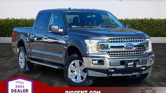 2018 Ford F-150 XLT — Pickup Truck — 109,542 mi — Prattville, AL