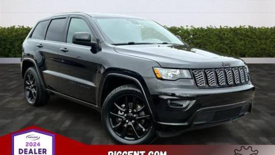 2020 Jeep Grand Cherokee Altitude — SUV — 35,400 mi — Prattville, AL