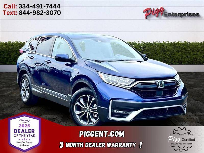 2022 Honda CR-V Hybrid EX-L — SUV — 21,411 mi — Prattville, AL