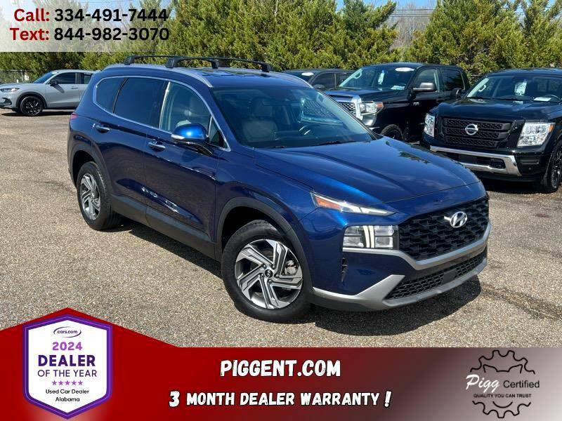 2023 Hyundai Santa Fe SEL — SUV — 20,017 mi — Prattville, AL