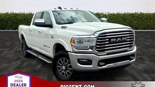 2021 Ram Ram Pickup 3500 Limited Longhorn