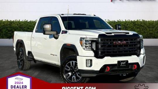 2020 GMC Sierra 2500HD AT4 — Pickup Truck — 112,119 mi — Prattville, AL
