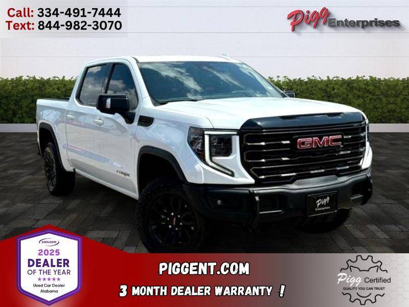 2023 GMC Sierra 1500 AT4X — Pickup Truck — 53,497 mi — Prattville, AL