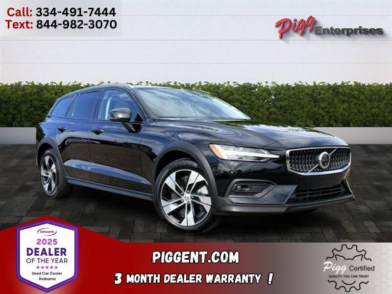 2024 Volvo V60 Cross Country Plus — Wagon — 25,646 mi — Prattville, AL