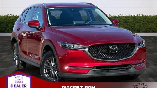2021 Mazda CX-5 Touring — SUV — 32,268 mi — Prattville, AL