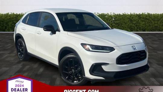 2024 Honda HR-V Sport — SUV — 3,497 mi — Prattville, AL