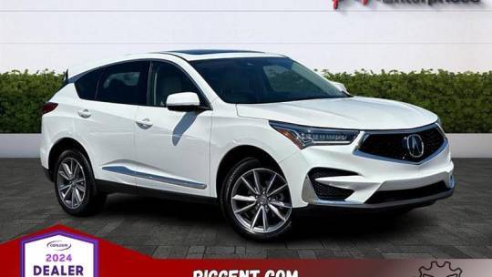 2021 Acura RDX Technology Package — SUV — 62,131 mi — Prattville, AL